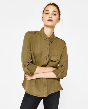 tencel shirt
